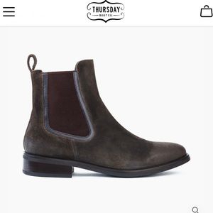 Thursday Boot Co Duchess Boot